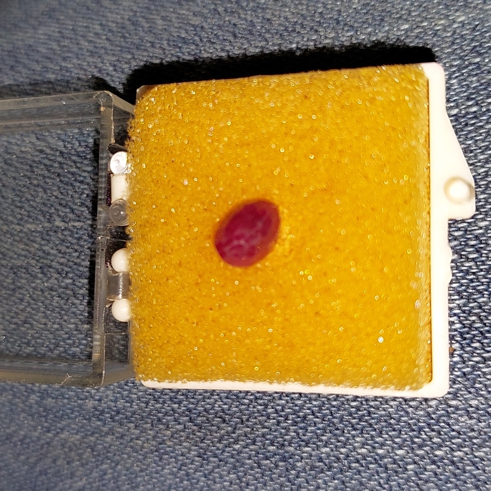 💎 Natural Loose Gemstone Indian Star Ruby 2 ct